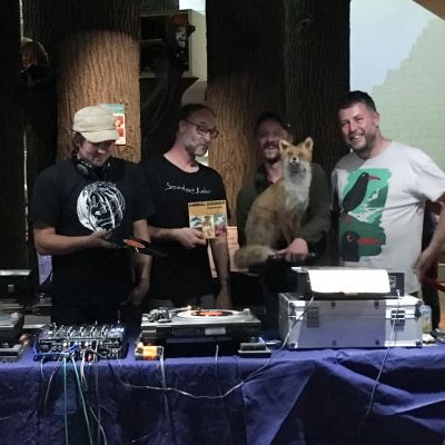 Shows - Wildlife Discotheque