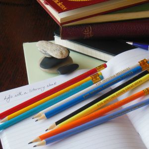 The Life with a Literary Slant Show