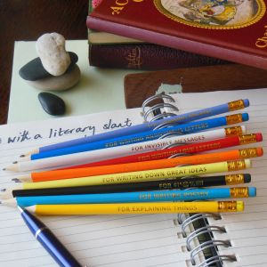 The Life with a Literary Slant Show