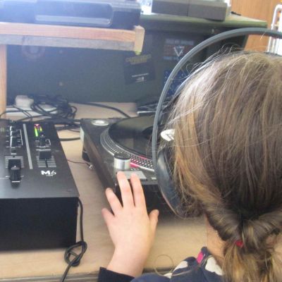 Projects - Every Child has a Voice