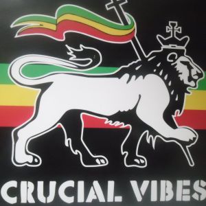 TOP RANKING with CRUCIAL VIBES