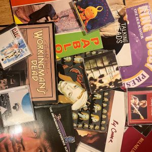 Lu's Jukebox