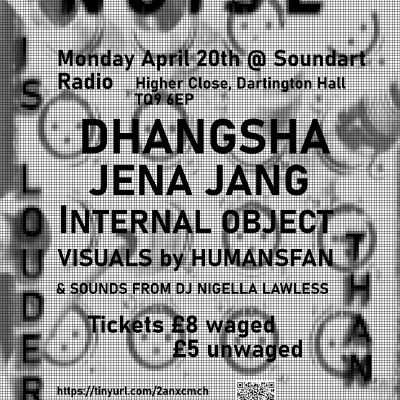 Events - Noise is Louder than Words