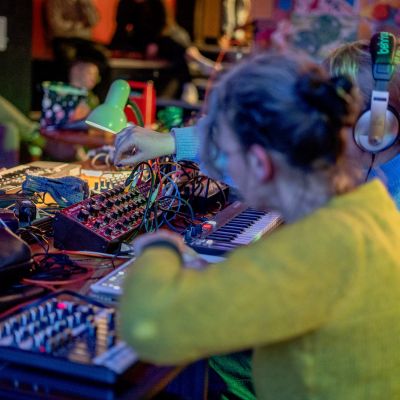 Projects - listen—play—experiment